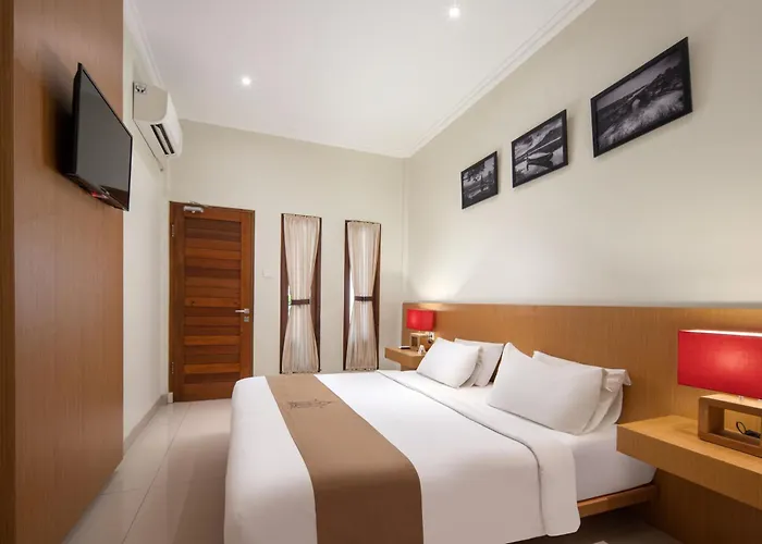 Angkul Angkul Segara 3* Kuta (Bali)
