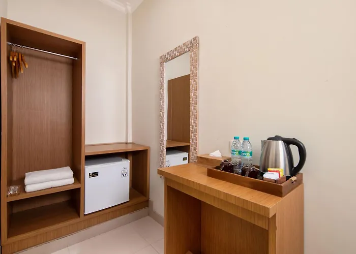 Angkul Angkul Segara Hotel Kuta (Bali)