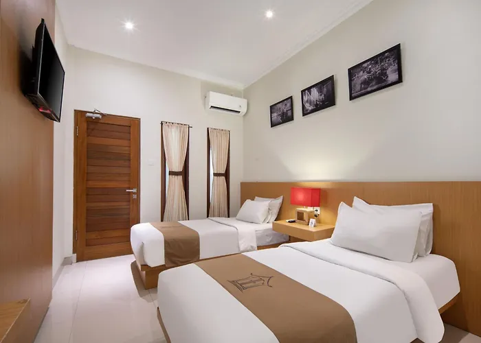 Hotel Angkul Angkul Segara 3*