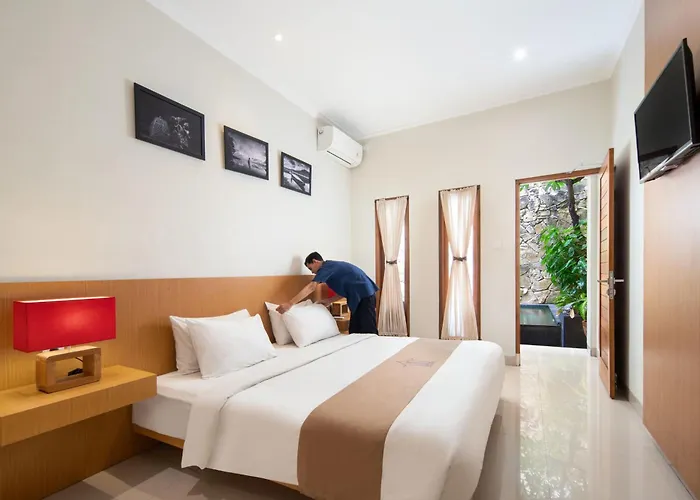 Hotel Angkul Angkul Segara Kuta (Bali)