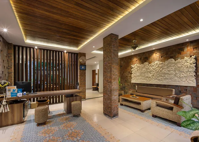 Angkul Angkul Segara Hotel