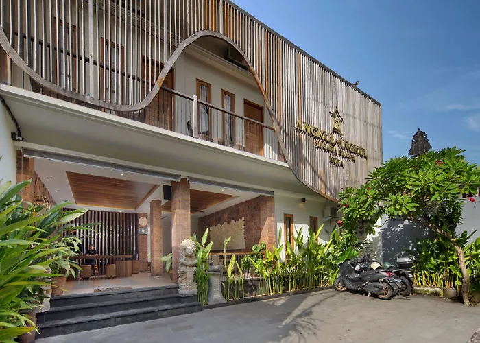Angkul Angkul Segara 3* Kuta (Bali)