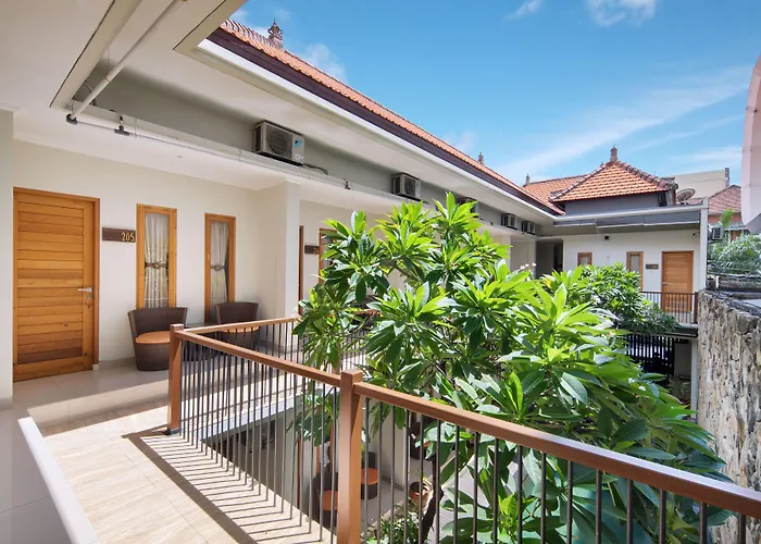 Angkul Angkul Segara 3* Kuta (Bali)