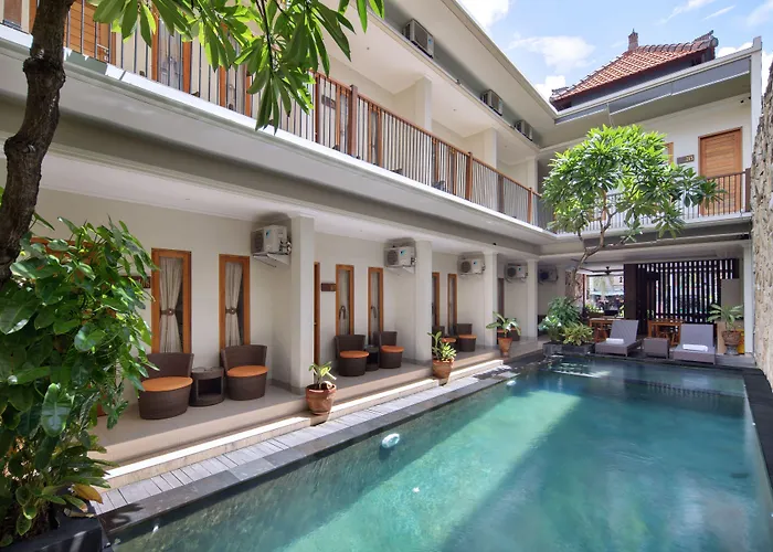Hotel Angkul Angkul Segara Kuta (Bali)