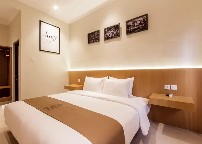 Angkul Angkul Segara Hotel Kuta (Bali)