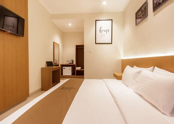 Angkul Angkul Segara Hotel