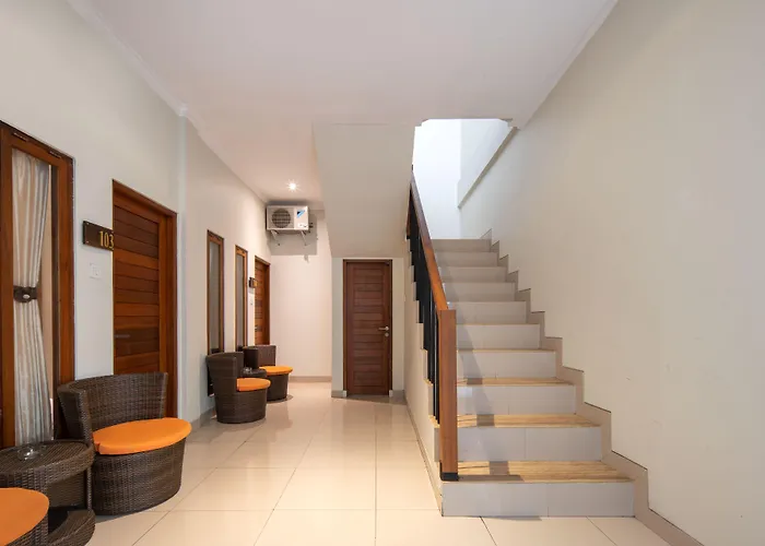 Angkul Angkul Segara 3* Kuta (Bali)