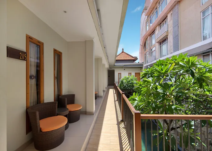 Angkul Angkul Segara Hotel Kuta (Bali)