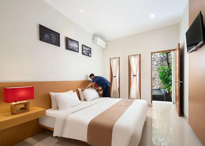 Hotel Angkul Angkul Segara 3*