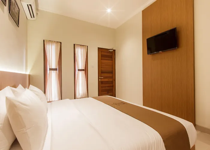 Hotel Angkul Angkul Segara Kuta (Bali)